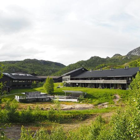 Sirdal Hoyfjellshotell Fidjeland Экстерьер фото