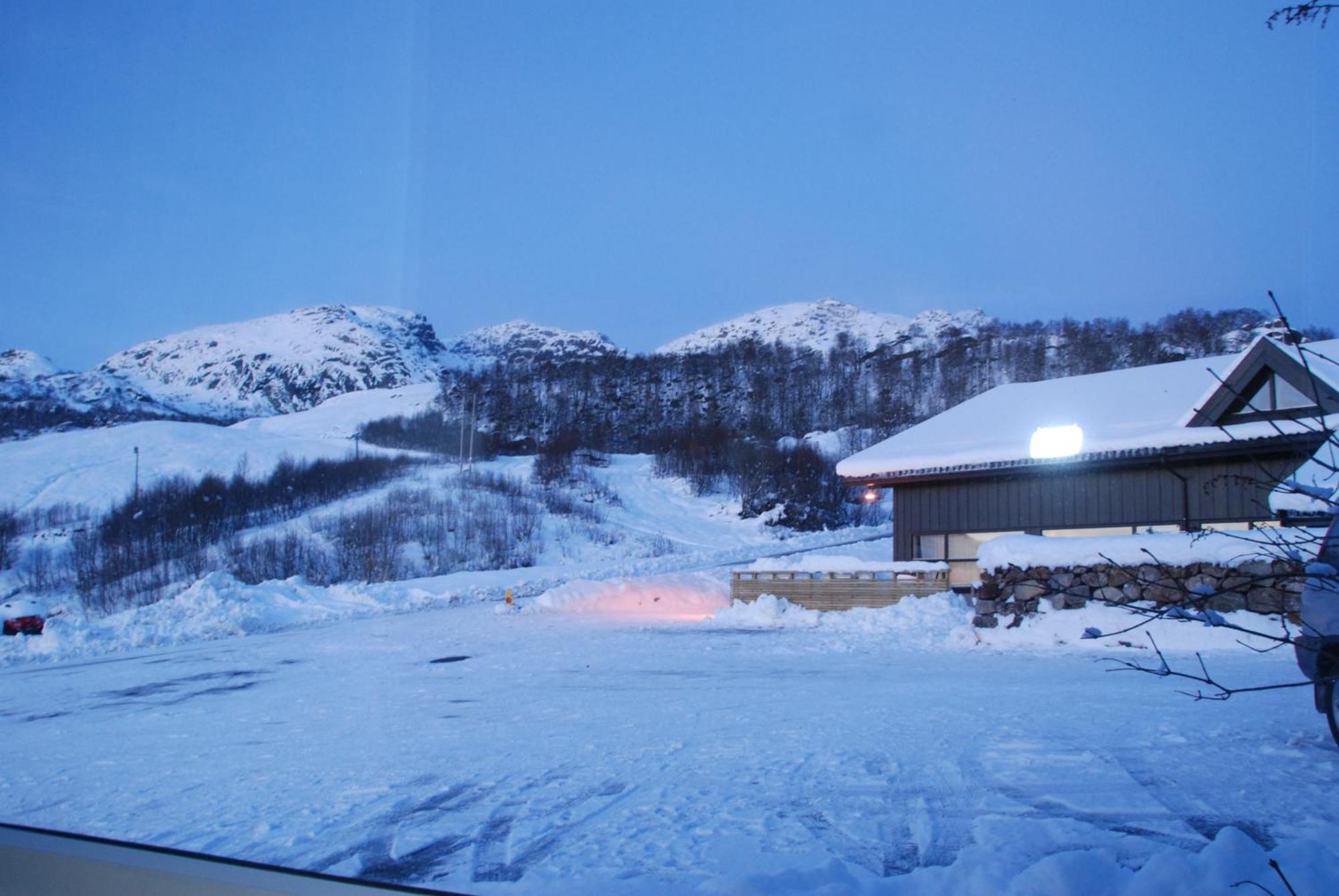 Sirdal Hoyfjellshotell Fidjeland Экстерьер фото