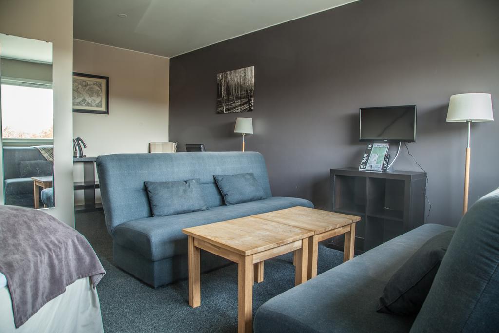 Sirdal Hoyfjellshotell Fidjeland Экстерьер фото