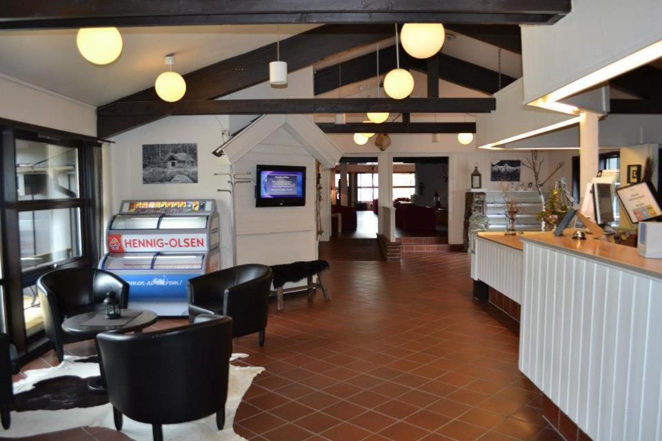 Sirdal Hoyfjellshotell Fidjeland Экстерьер фото