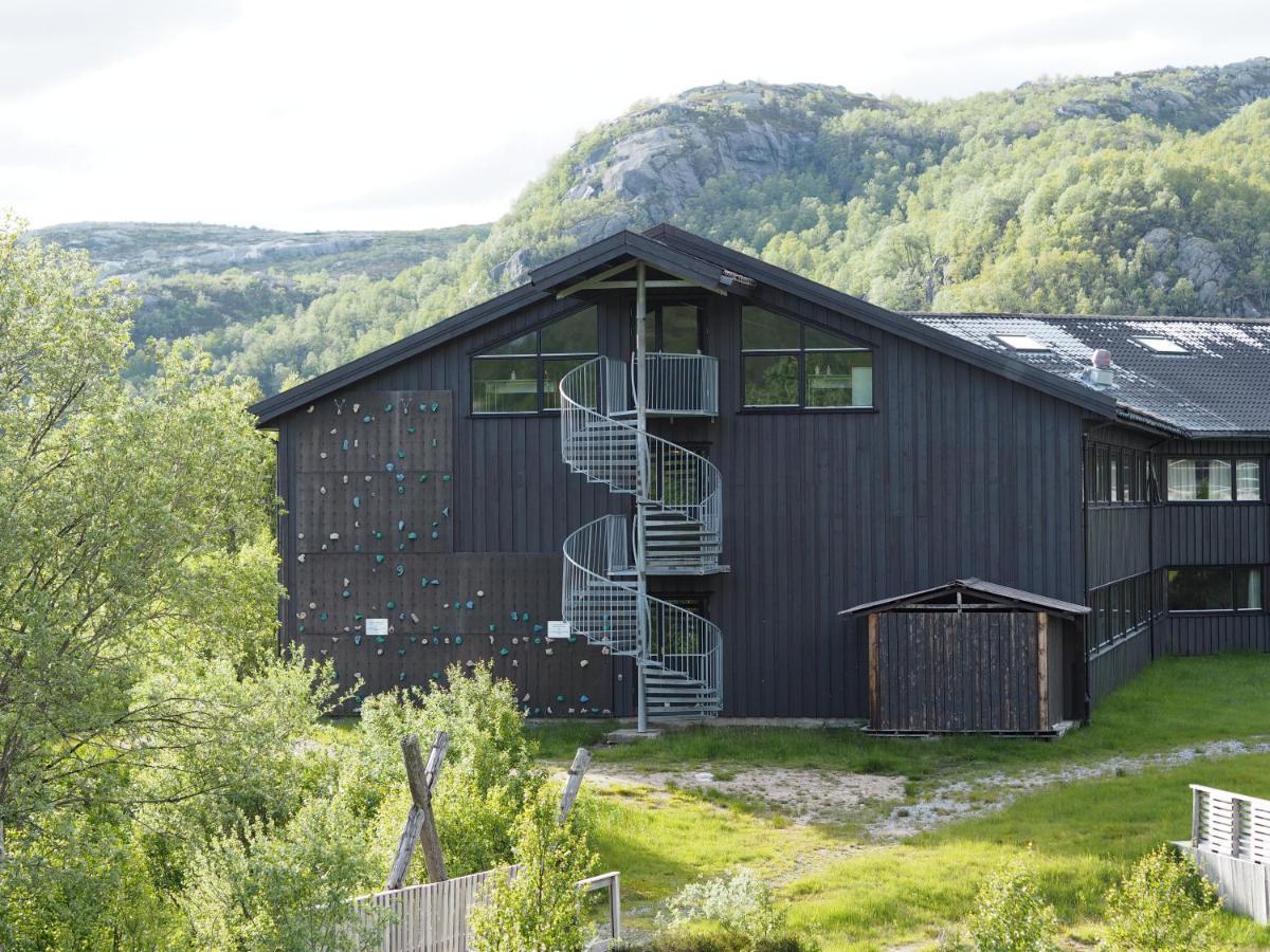 Sirdal Hoyfjellshotell Fidjeland Экстерьер фото