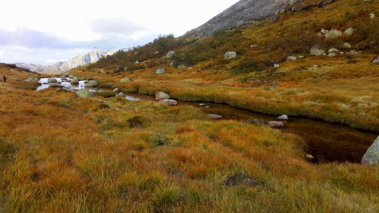 Sirdal Hoyfjellshotell Fidjeland Экстерьер фото